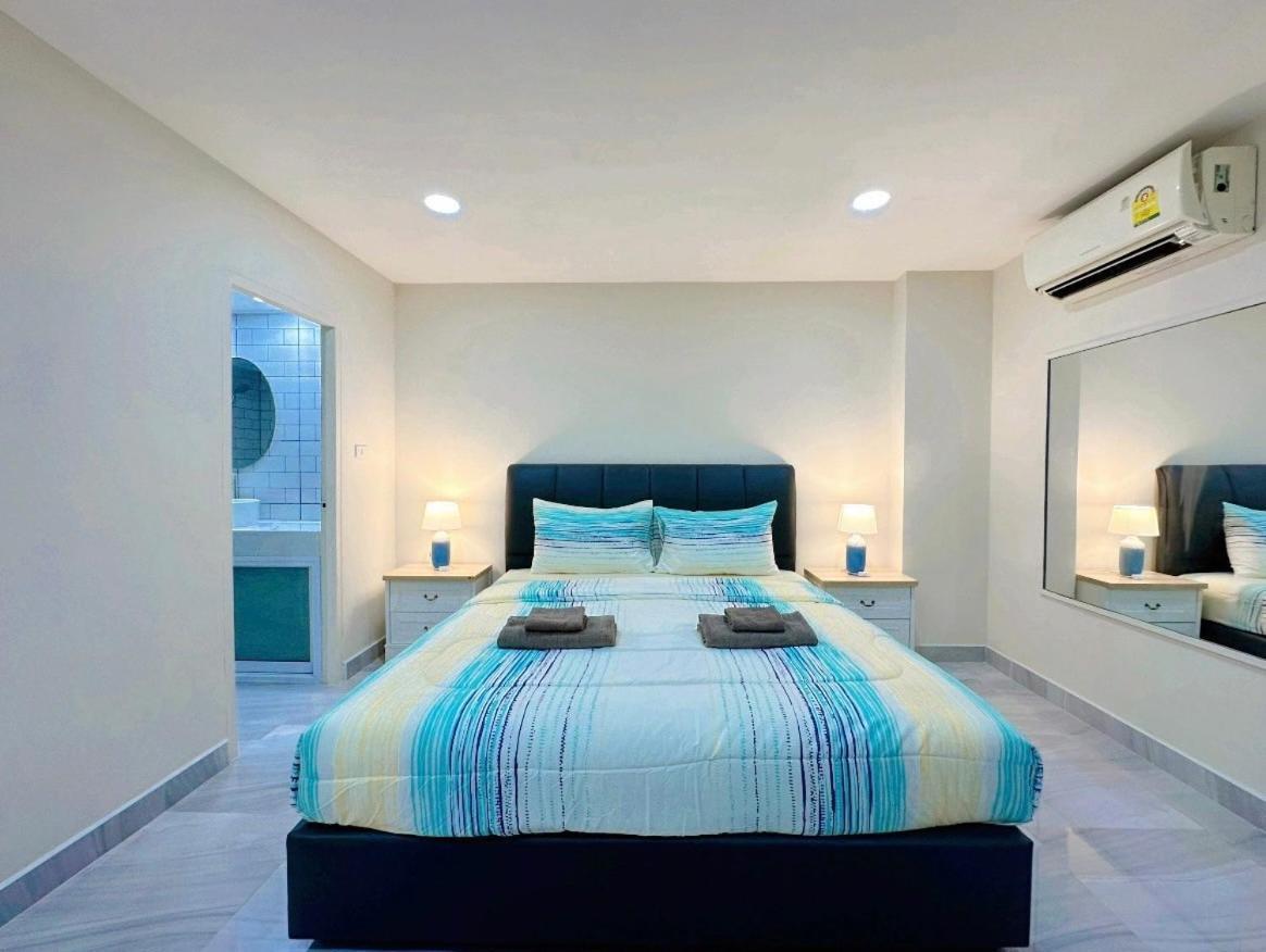 Studio Apartment Diana Estate Condominium Pattaya ภายนอก รูปภาพ