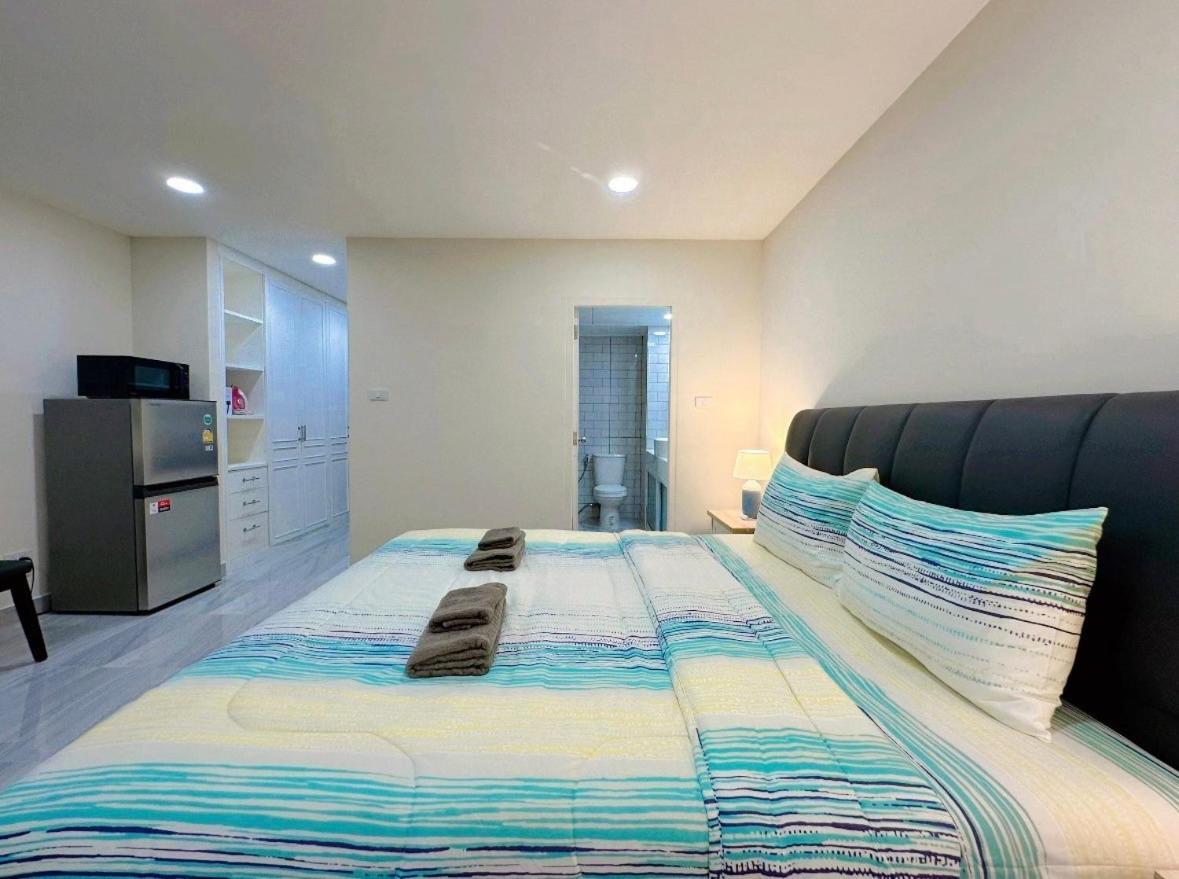 Studio Apartment Diana Estate Condominium Pattaya ภายนอก รูปภาพ