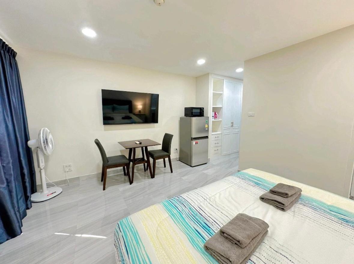 Studio Apartment Diana Estate Condominium Pattaya ภายนอก รูปภาพ