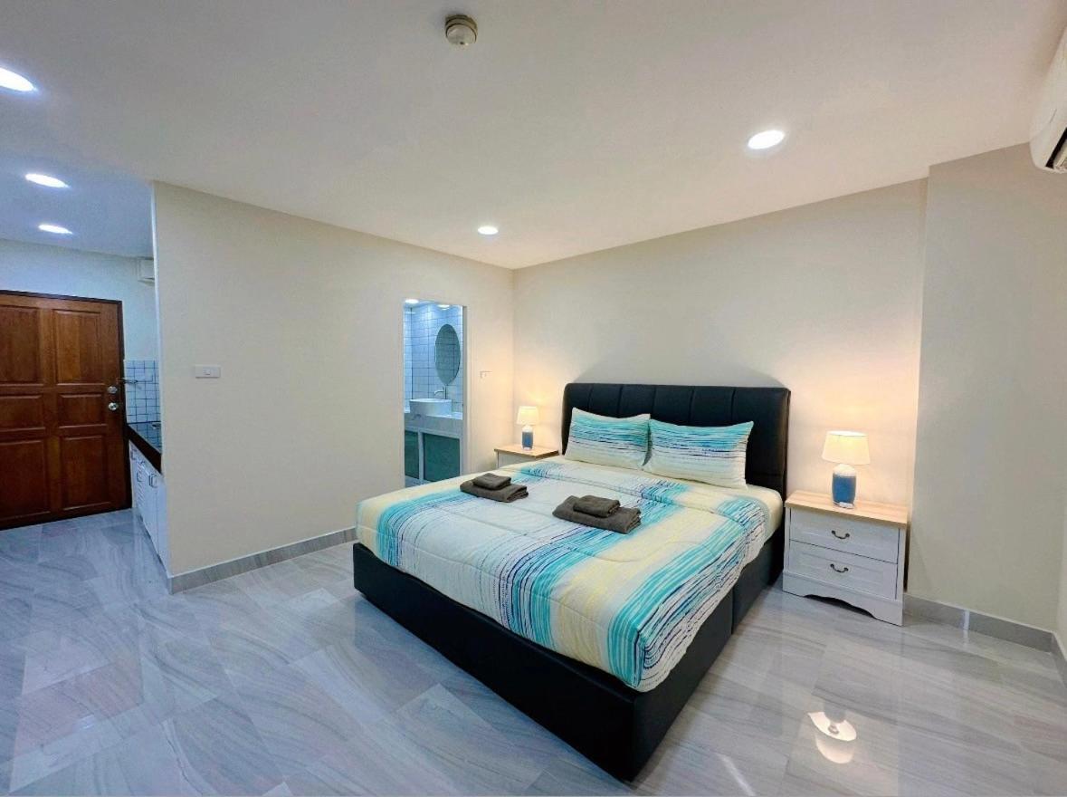 Studio Apartment Diana Estate Condominium Pattaya ภายนอก รูปภาพ