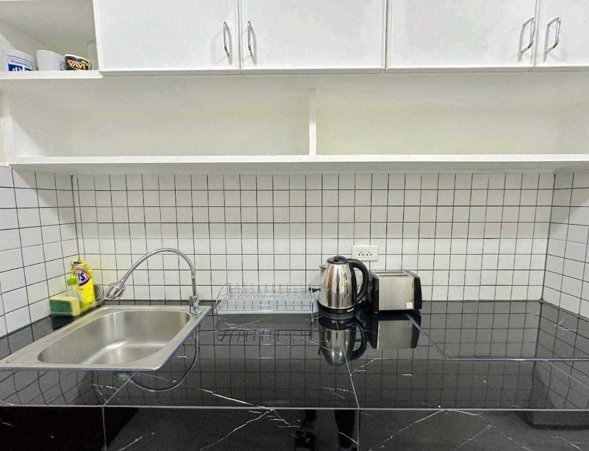 Studio Apartment Diana Estate Condominium Pattaya ภายนอก รูปภาพ